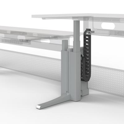 VC-E Side Section Center Electric Height Adjustable Vertiv Knurr Workstations Electronic Elicon Consoles ESD Products - 200.04.265.132.7